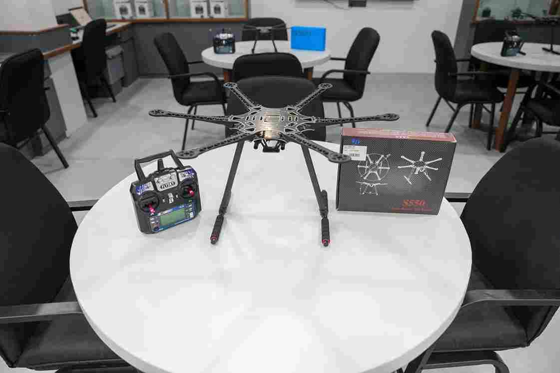 Parul University Engineering and Technical Labs in action photo 11